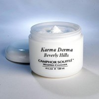 Camphor Souffl