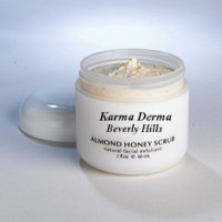 Almond-Honey Scrub
