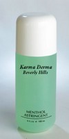 Menthol Astringent