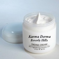 Fading Cream with Hydroquinone
