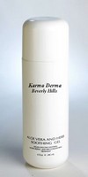 Aloe Vera and Herb Soothing Gel