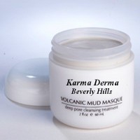 Volcanic Mud Masque