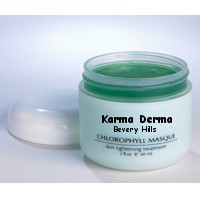 Chlorophyll Masque