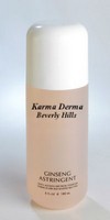 Ginseng Astringent Toner