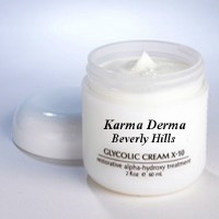 Glycolic Treatment Cream X-10
