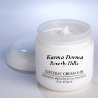 Glycolic Treatment Cream X-50