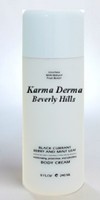 Black Currant Berry Body Cream