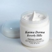 Fading Cream with Hydroquinone