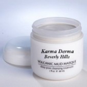 Volcanic Mud Masque